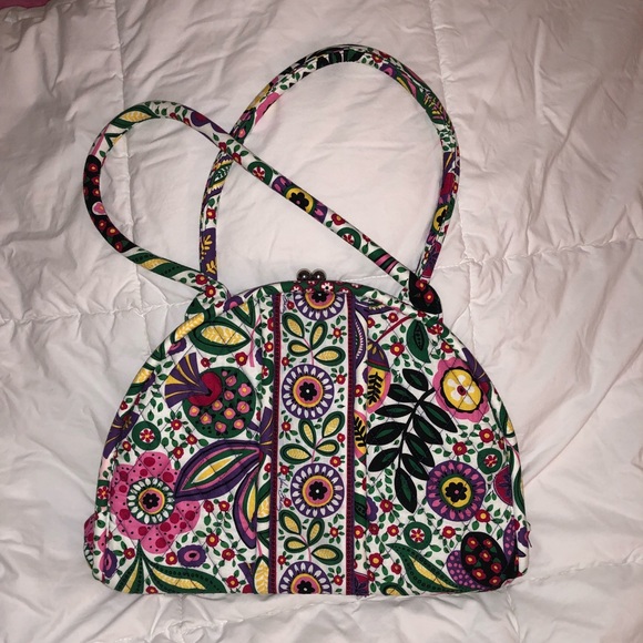 Vera Bradley purse - Picture 1 of 7